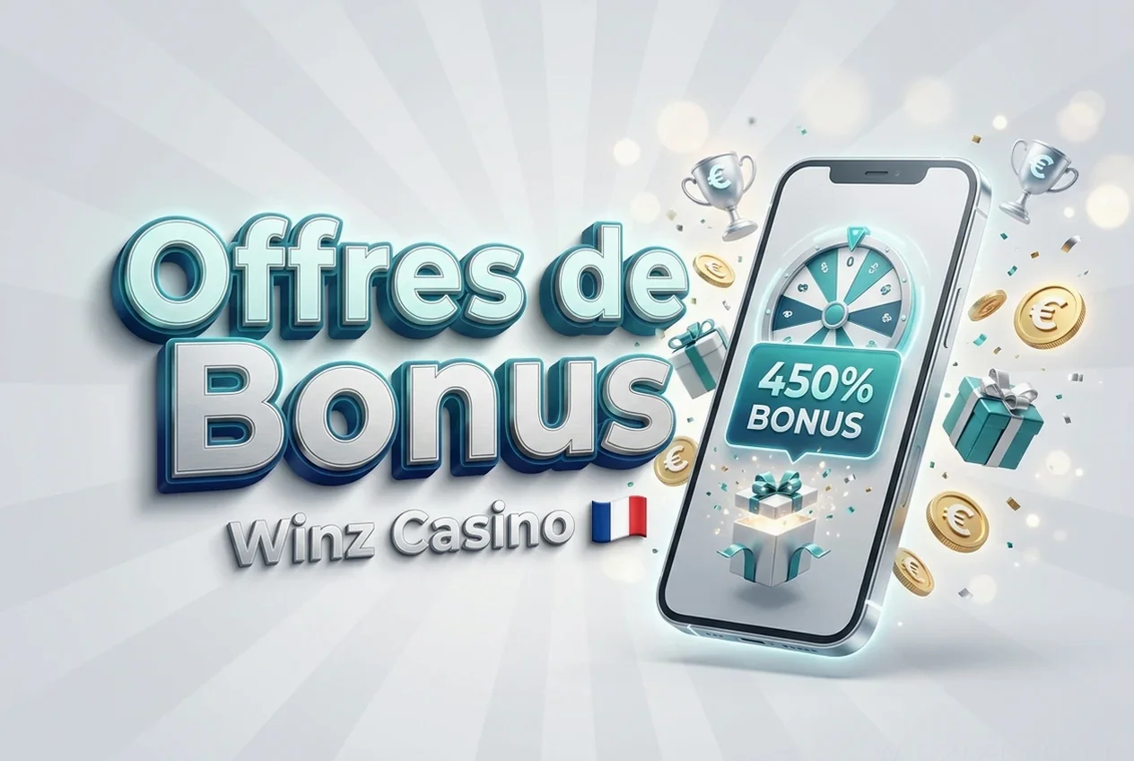 Offres de Bonus